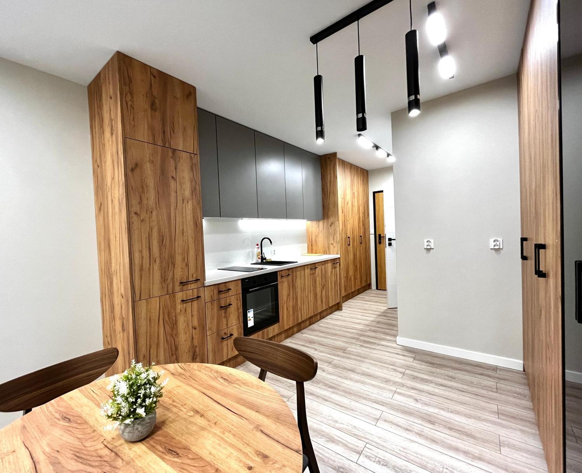 Apartment Modern Krakau